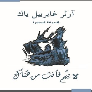 مجموعة قصصية لا يهم فأنت من هناك - معرض المؤلفين العرب