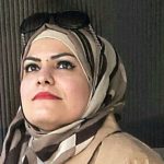 الكاتبة والشاعرة أماني مفيد حسين النادس