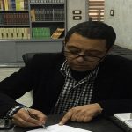 الكاتب والأديب ناصر البدري